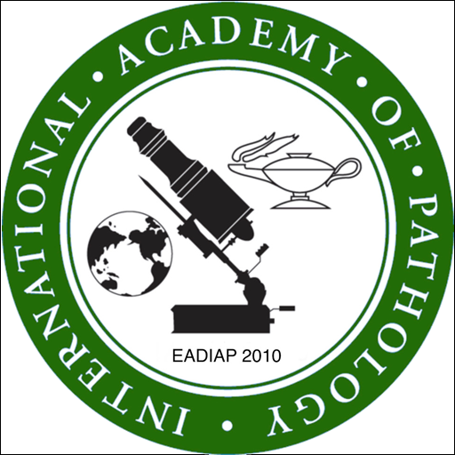 Logo | East African Division of the International Academy of Pathology (EADIAP)